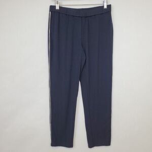 J.‎ Jill Pants Womens Extra Small Petite Wearever Collection Pull On Side Stripe
